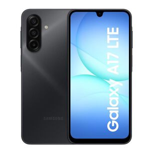 Smartphone Samsung Galaxy A17 LTE / 4G / 128 GB / Negro / Liberado