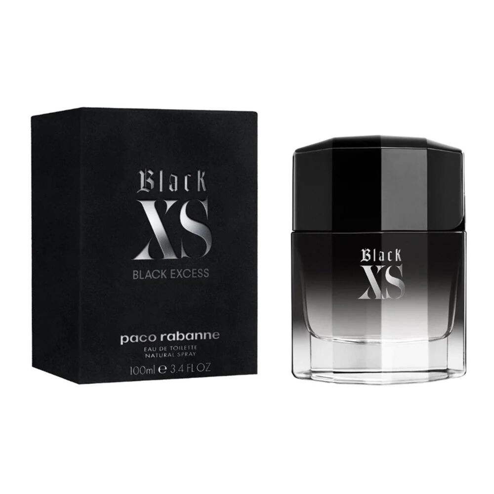 Black Xs 100 Ml Edt Paco Rabanne image number 0.0