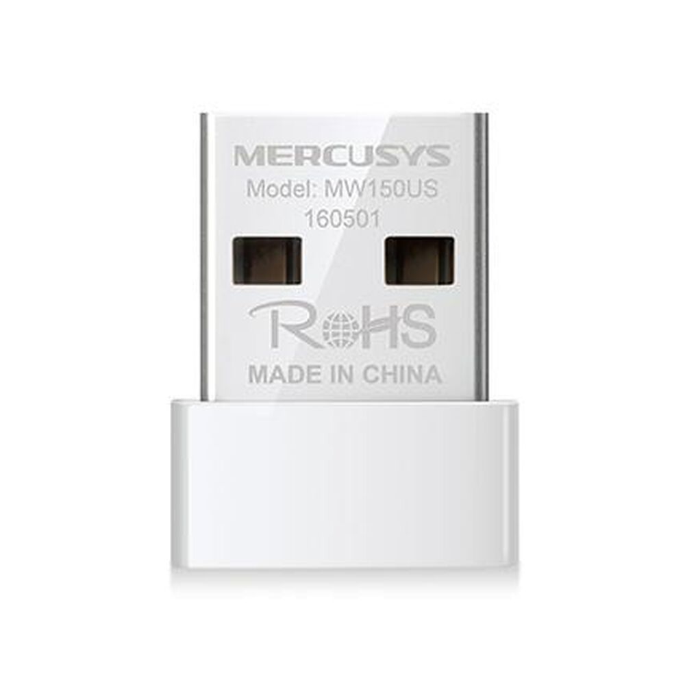 Adaptador Usb Nano Inalámbrico N150 image number 0.0