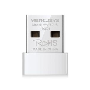 Adaptador Usb Nano Inalámbrico N150
