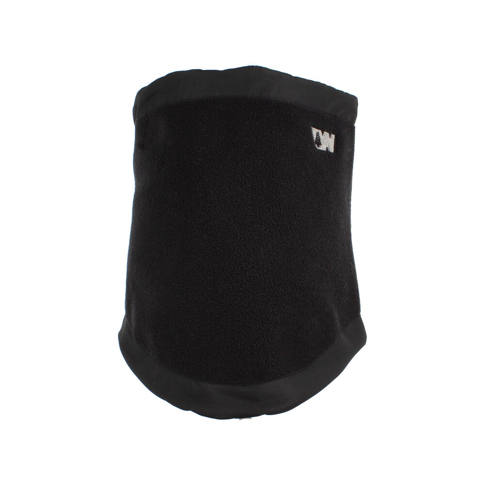 Cuello Unisex Weinbrenner Nelville Negro image number 0.0