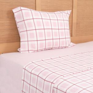 Sabana Polar Estampadas 1.5 Plazas Limari