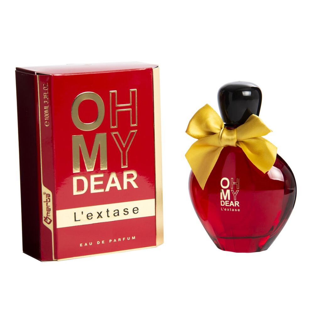 Omerta Oh My Dear L'extase Edp 100 Ml image number 0.0