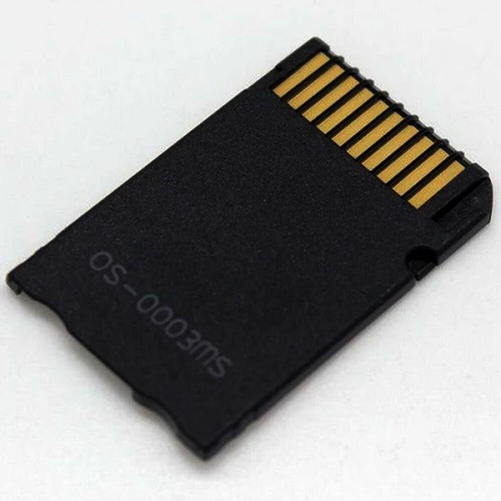 Adaptador Micro Sd Para Psp Portatil Memory Stick Pro Duo image number 5.0