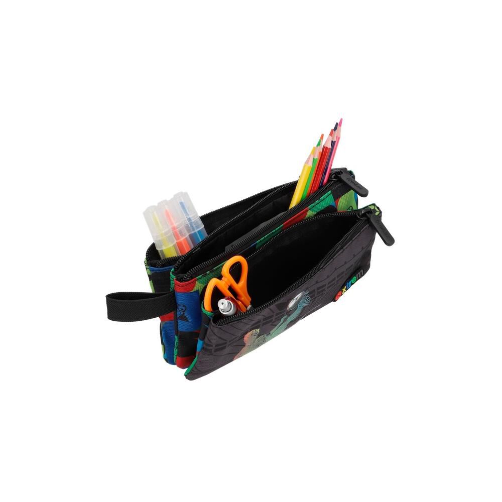 Estuche Xtrem Trinity 6xt F&uacute;tbol Multicolor image number 3.0