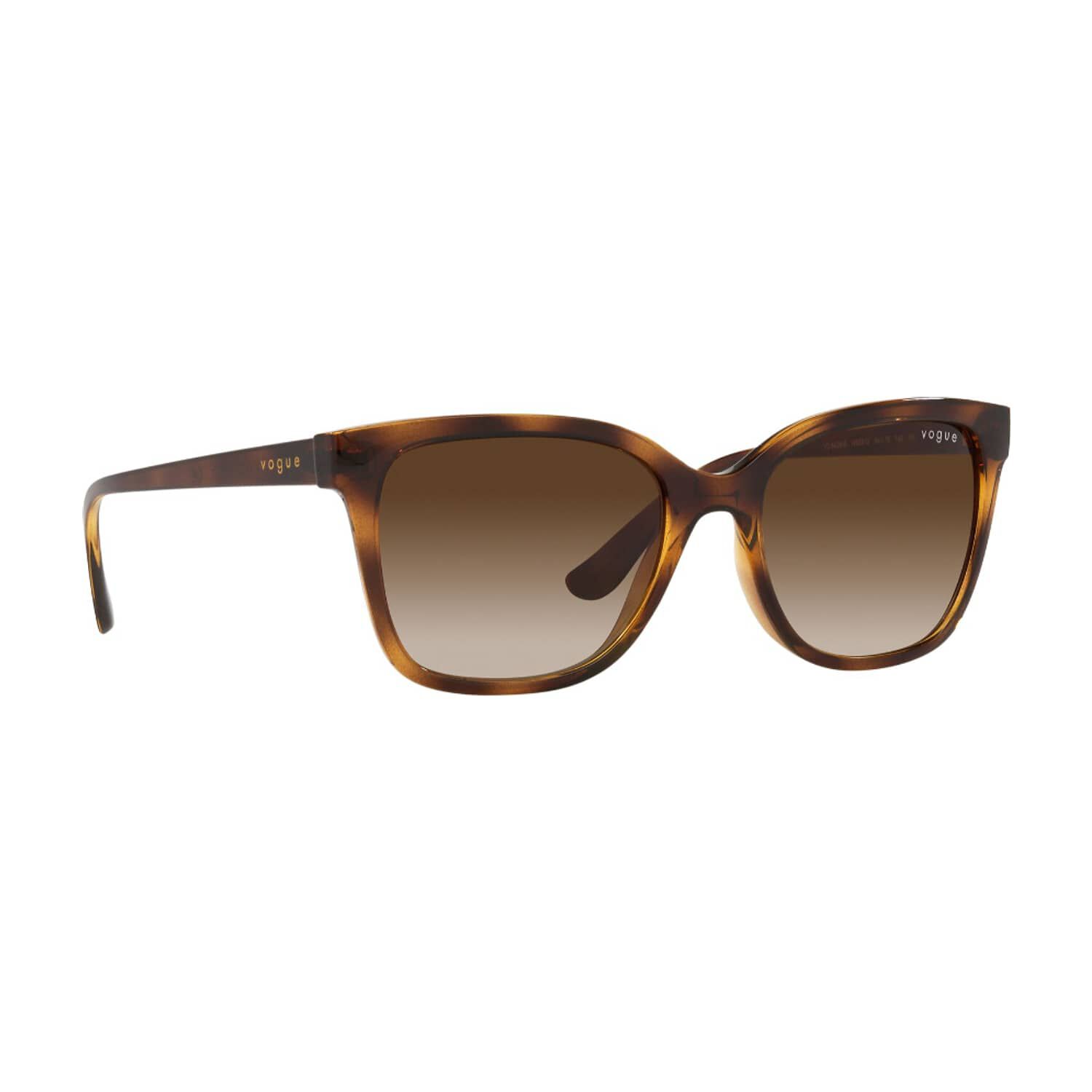 Lentes De Sol Dark Havana Vogue Eyewear image number 11.0