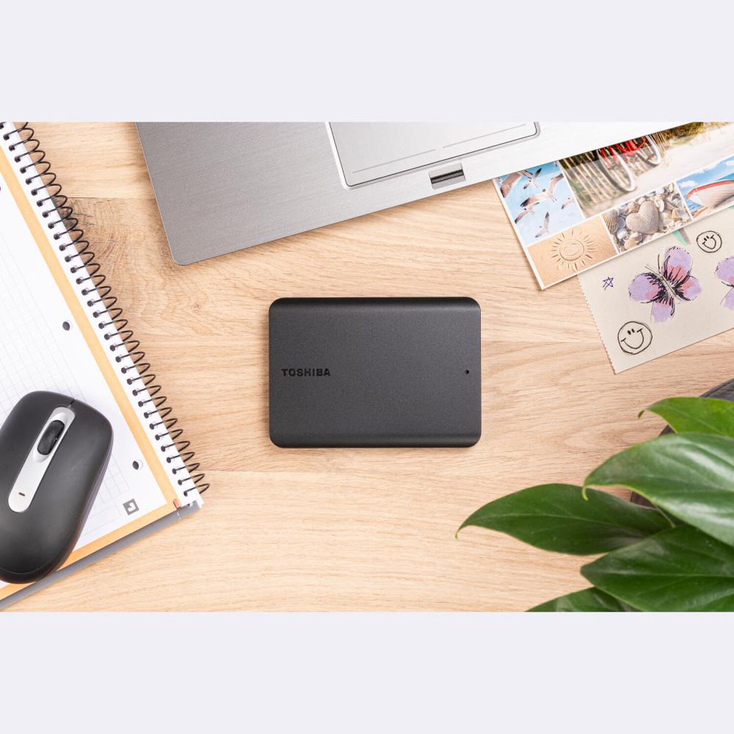 Disco Duro Toshiba Canvio Basics A5 1 TB image number 15.0