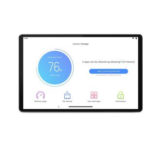 Tablet 10.3" Lenovo Tab M10 FHD Plus (2nd Gen) / 4 GB RAM / 128 GB / Platinum Grey