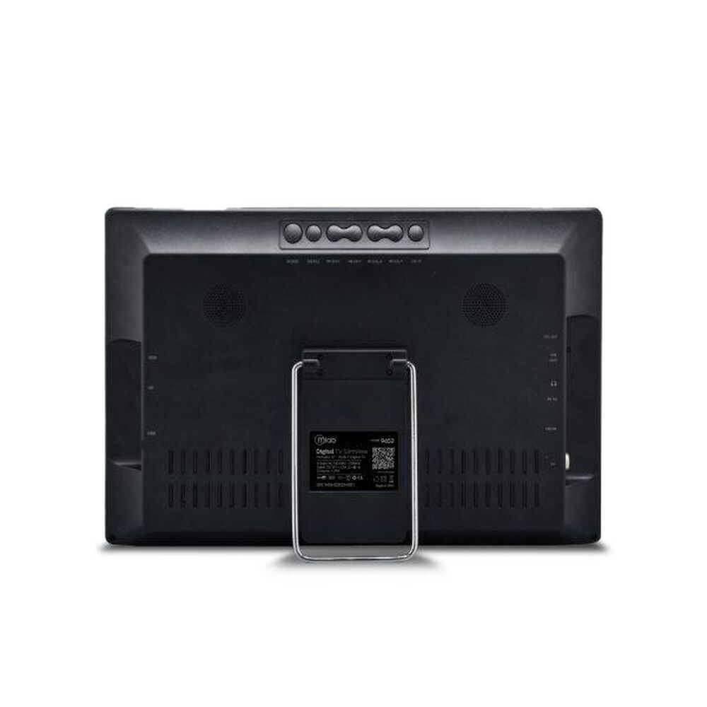 Televisor Portátil Digital Mlab 9452 14" Slimview Hdmi image number 1.0