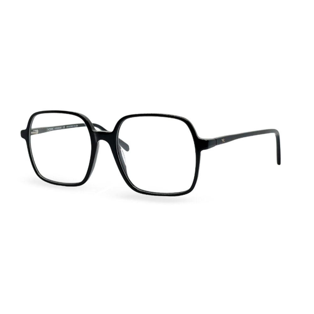 Lentes &Oacute;pticos Soho Negro York Eyewear image number 1.0