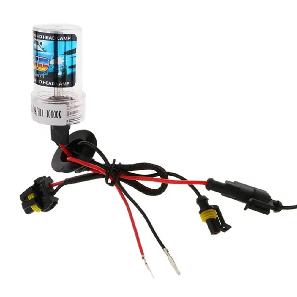 Ampolleta Xenon H7 Luz Hid Super Vision Auto Camioneta image number 4.0