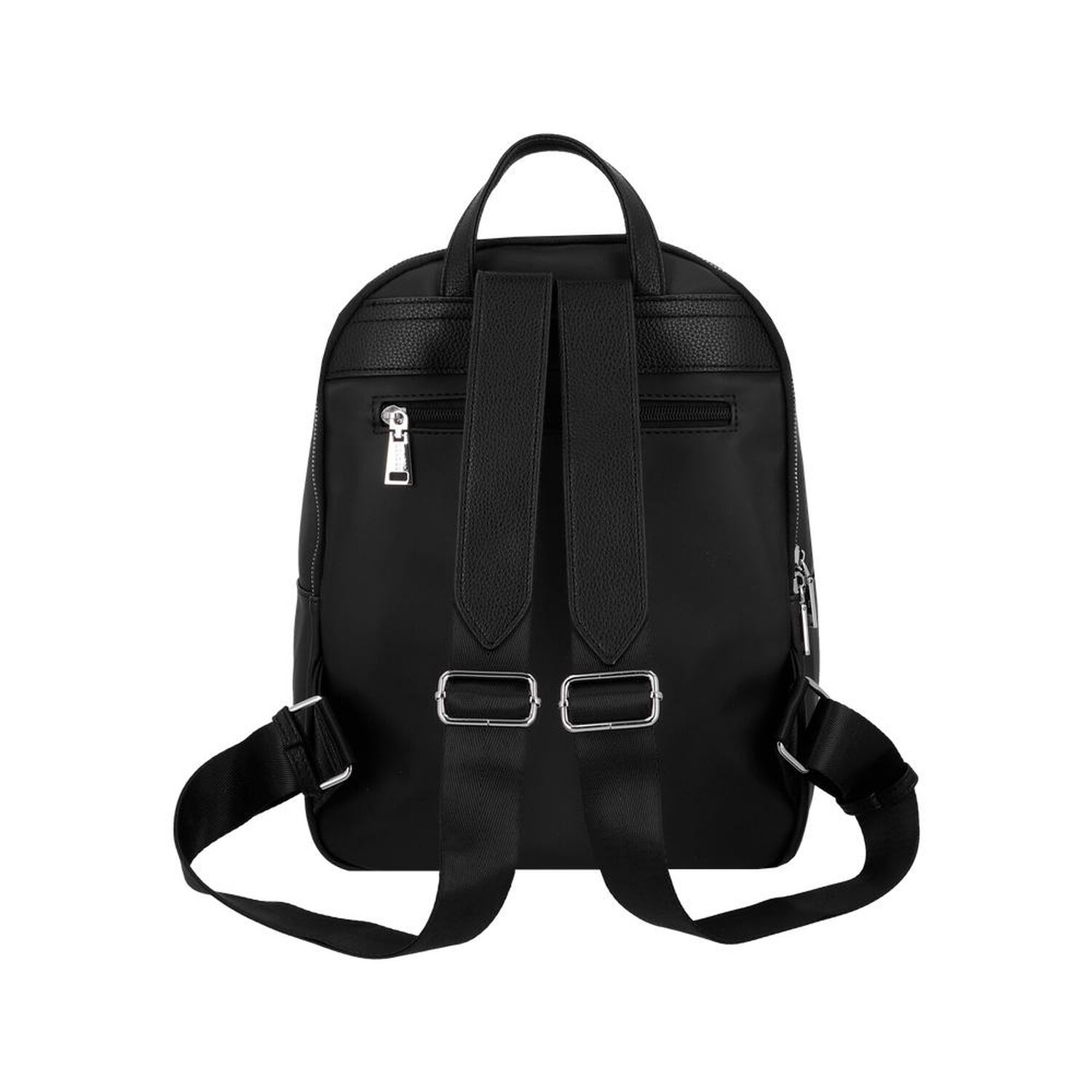 Mochila Secret Oxford St6 M Negro image number 2.0