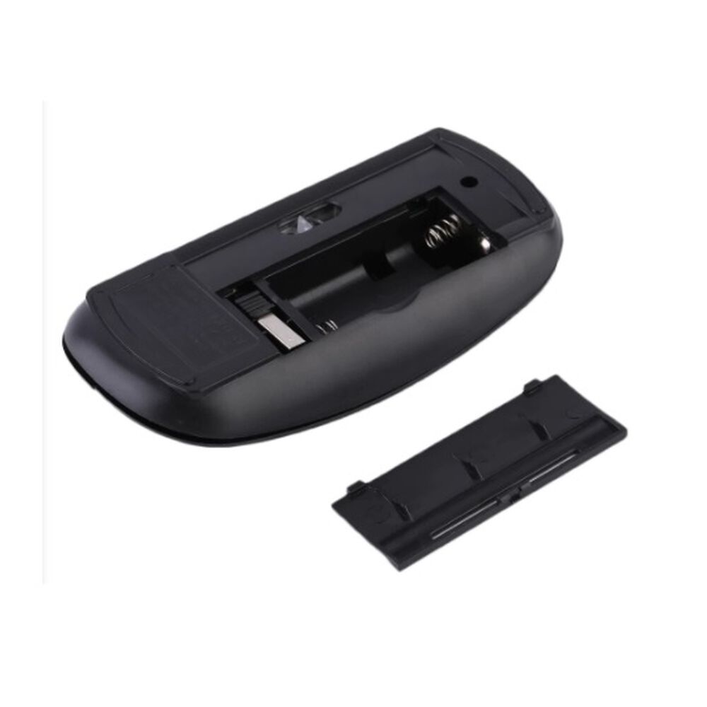 Mouse Raton Inalámbrico Dpi Optico Slim Notebook Computador image number 2.0