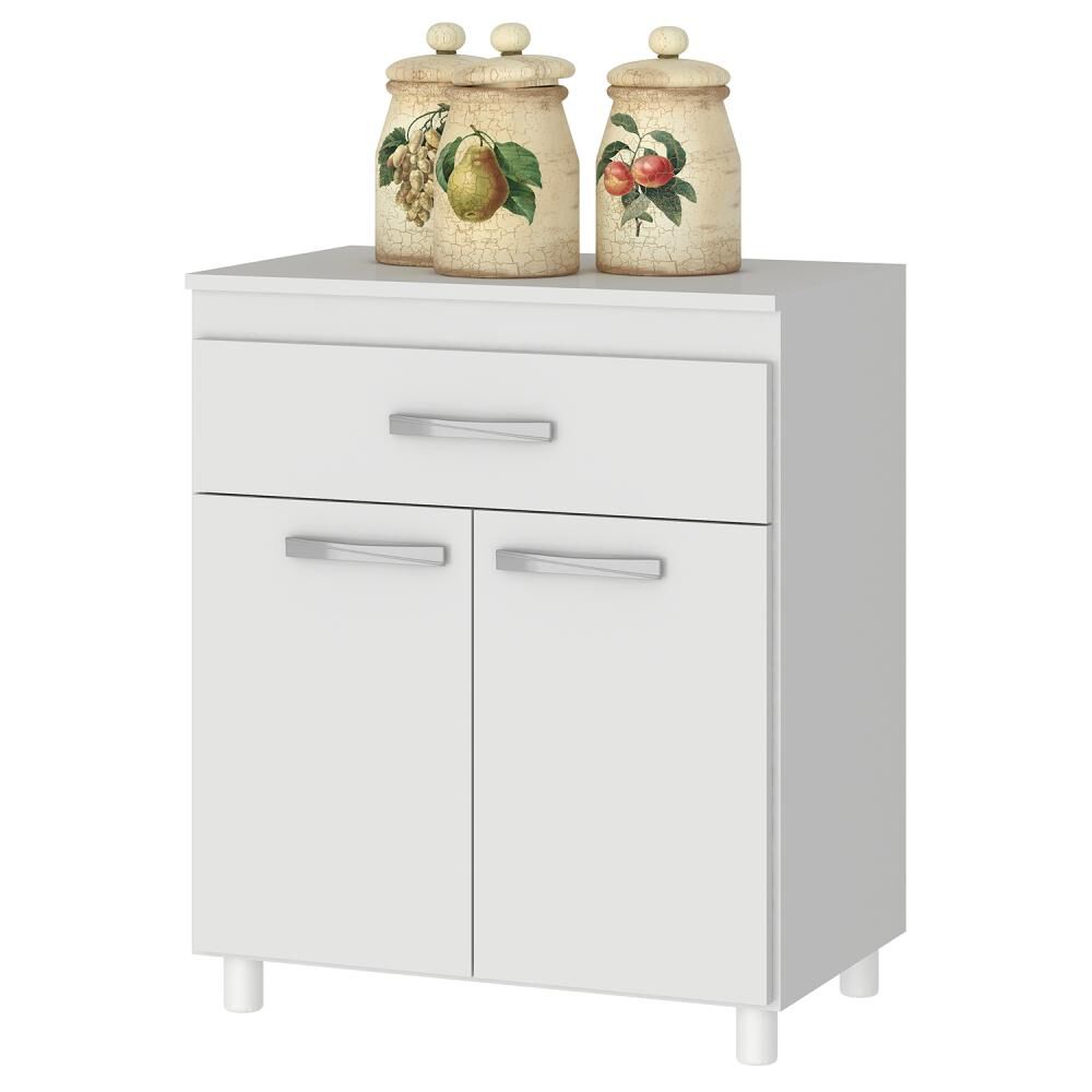 Mueble De Cocina Cocina Auxiliar Vekkahome Betty image number 4.0