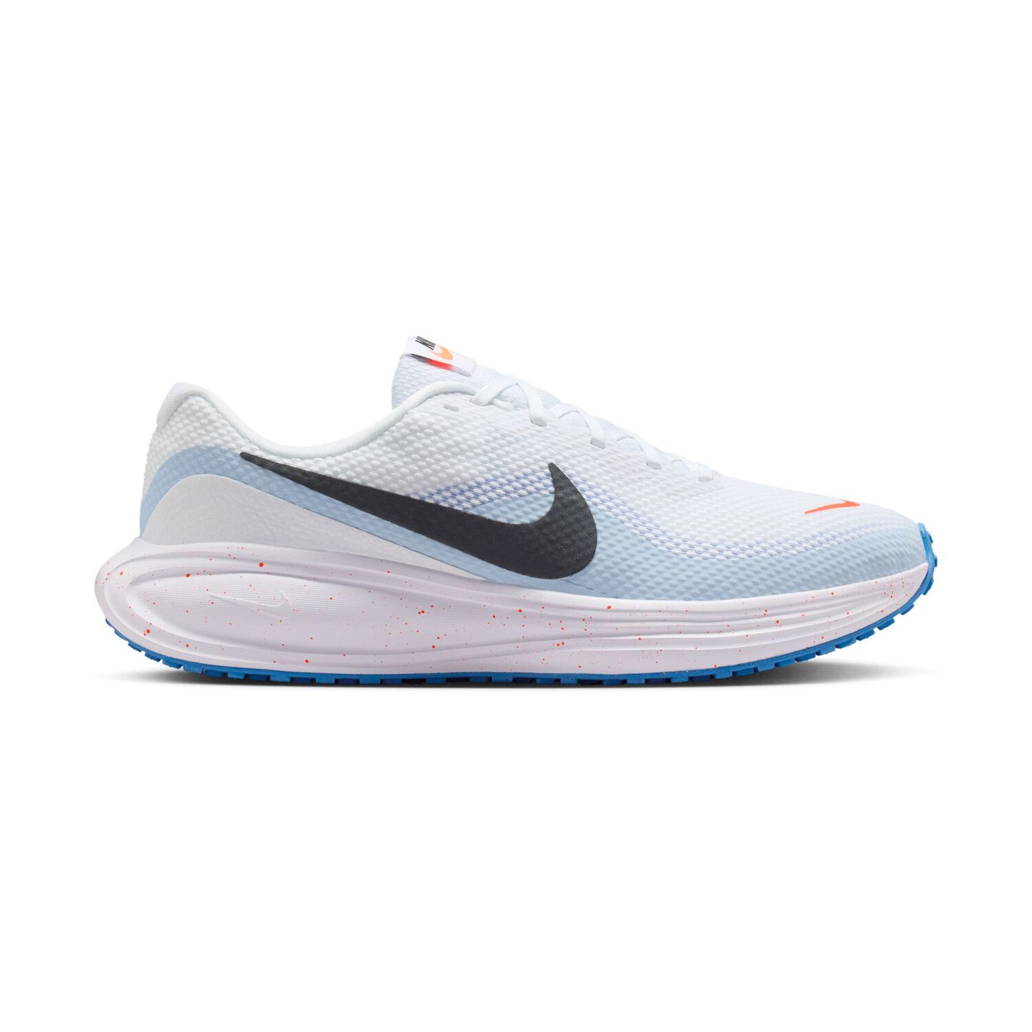 Zapatilla Nike Revolution 8 Hombre Blanco image number 0.0