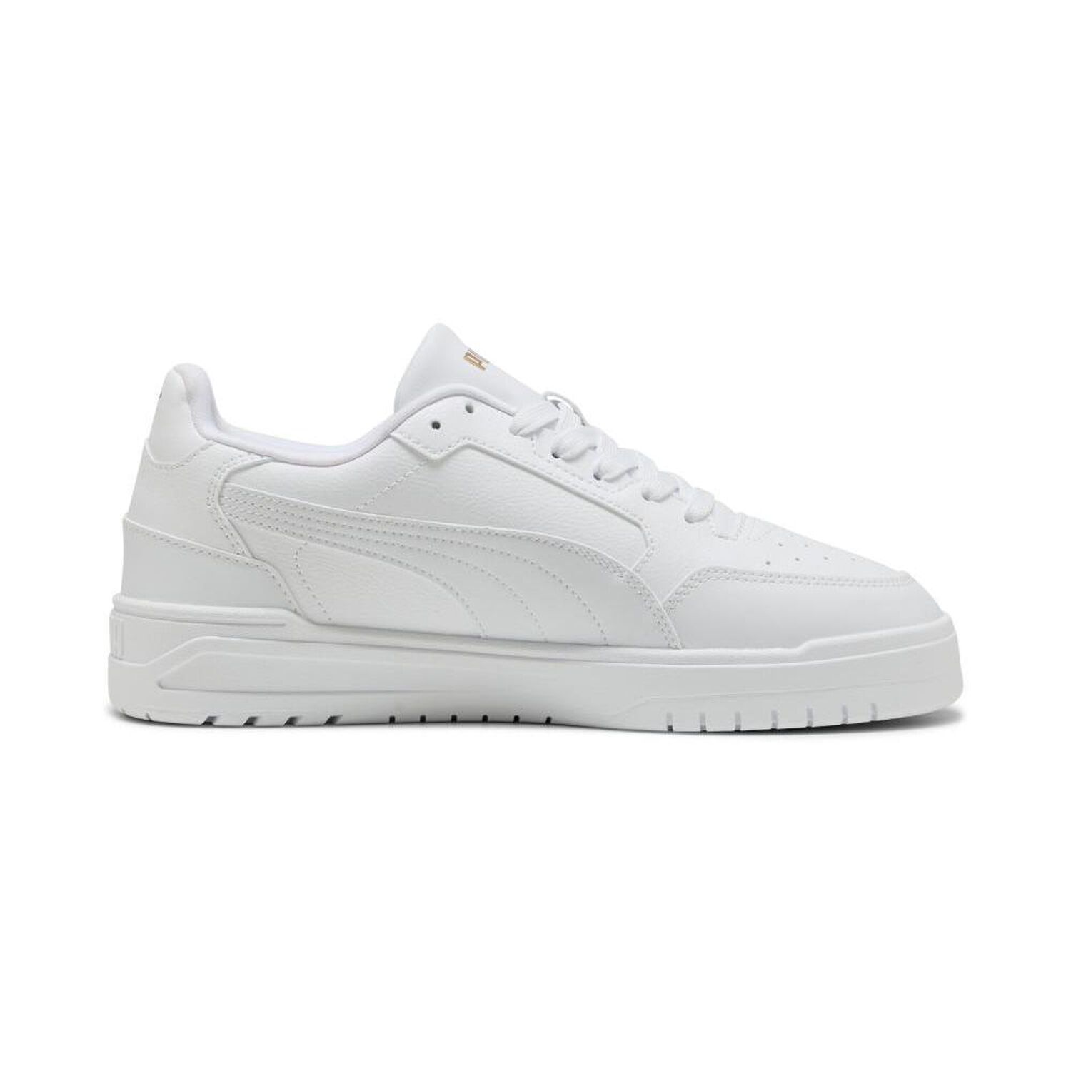 Zapatilla Urbana Hombre Puma Shuffle Blanco image number 2.0