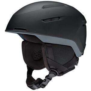 Casco Nieve Smith Altus Eu Matte Black Charcoal