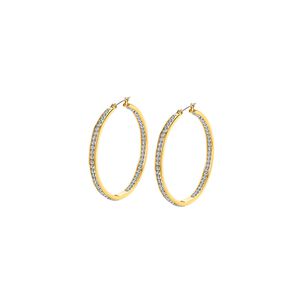 Aros Ls2356-4/2 Lotus Style Mujer Urban Woman