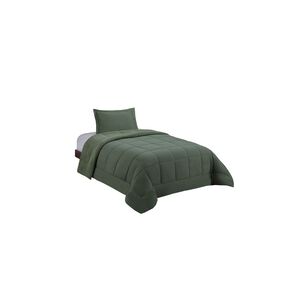 Plumon Andes Velvet Matte Verde 1.5 Pl