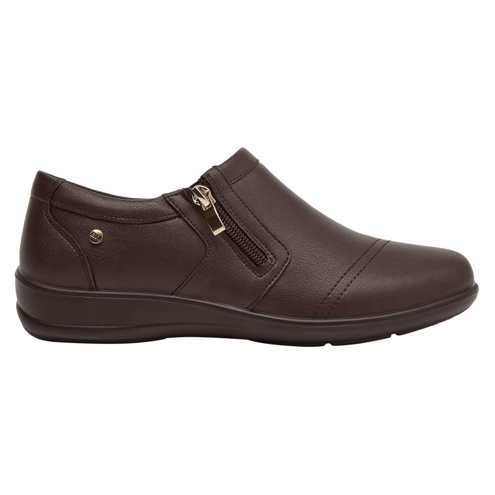 Zapato Casual Mujer Bruno Rossi Brm0343 Cafe image number 0.0