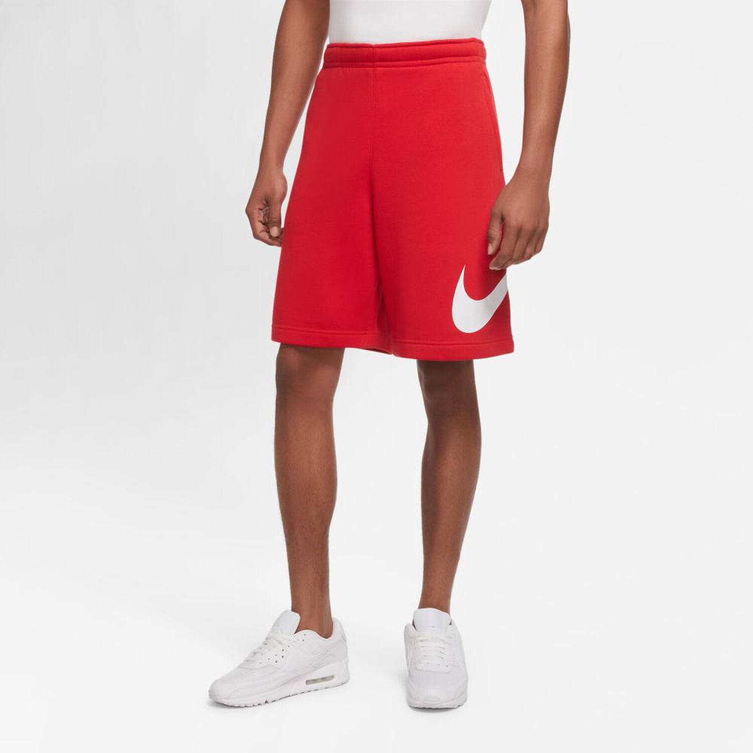 Short Deportivo Hombre Sportswear Club Nike image number 3.0