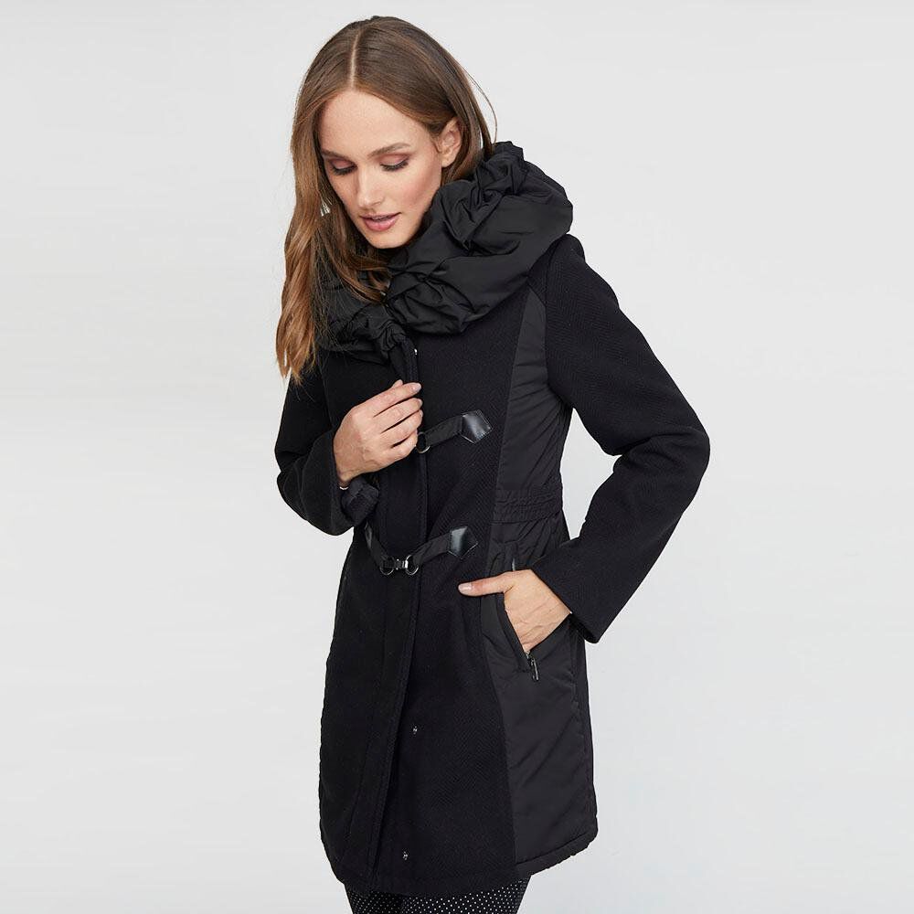 Ofertas abrigos mujer clearance