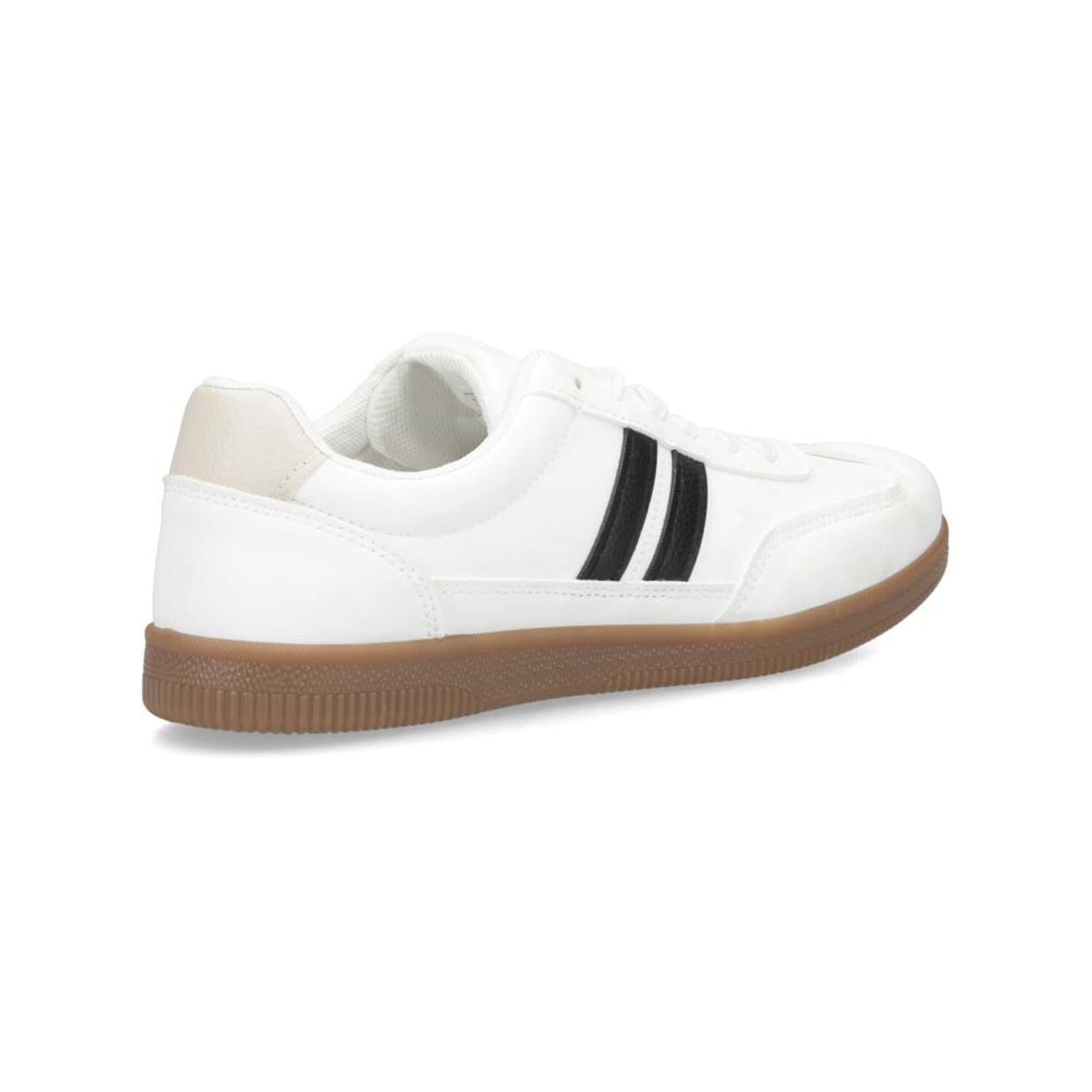 Zapatilla Urbana Mujer Rolly Go White image number 3.0
