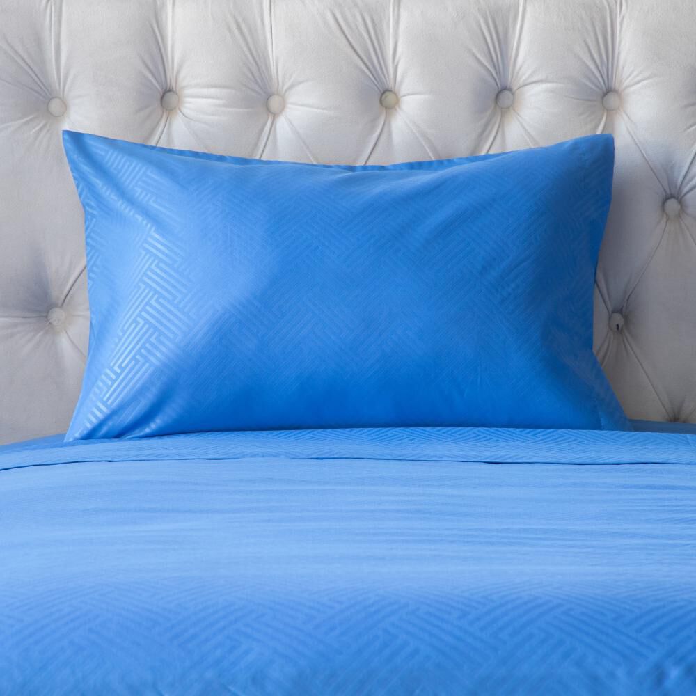 Juego De S&aacute;banas Casaideal Embossed / 1.5 Plazas image number 0.0