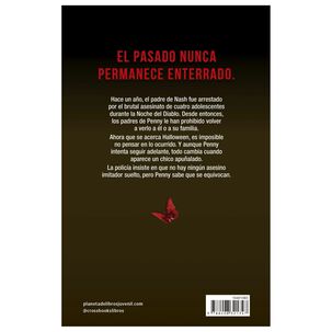 El Acecho (tapa R&uacute;stica) - Natasha Preston | Libro
