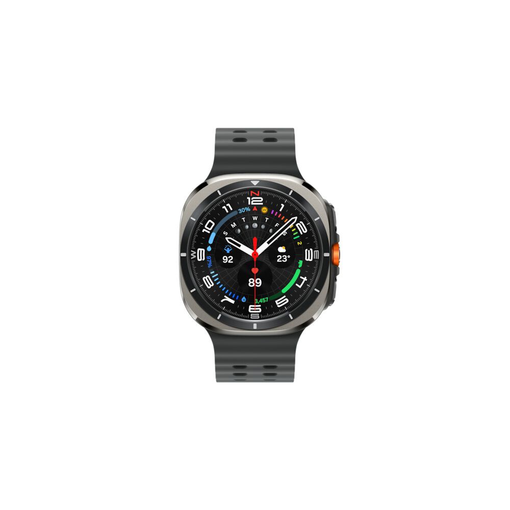 Galaxy Watch Ultra 2025 Lte 47 Mm Titanium Silver image number 2.0