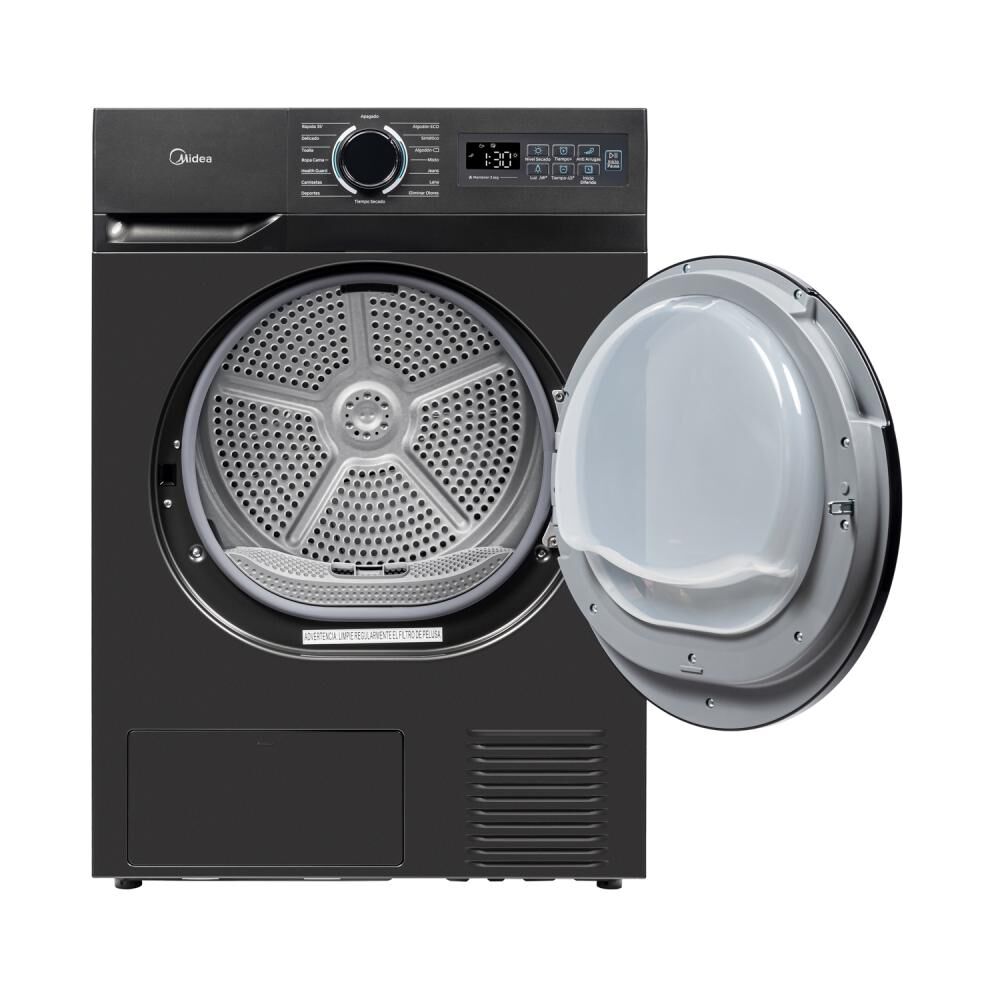 Secadora Midea Md110h105/t / 10.5 Kilos image number 4.0