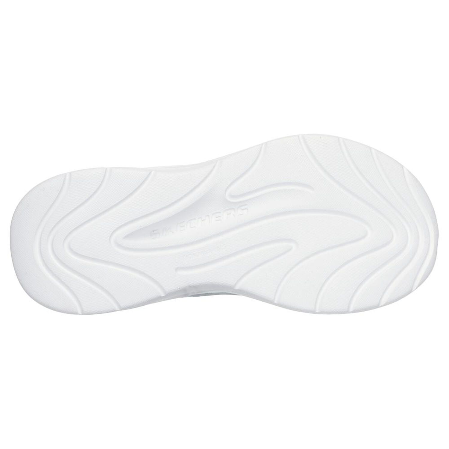 Zapatilla Infantil Ni&ntilde;a Skechers Wave 92 Ltgy image number 3.0
