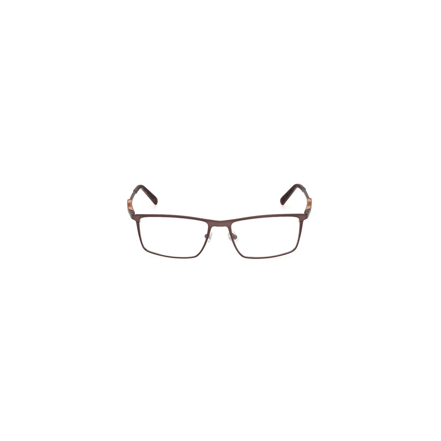 Lentes &Oacute;pticos Marr&oacute;n Mate Timberland image number 0.0