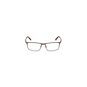 Lentes &Oacute;pticos Marr&oacute;n Mate Timberland