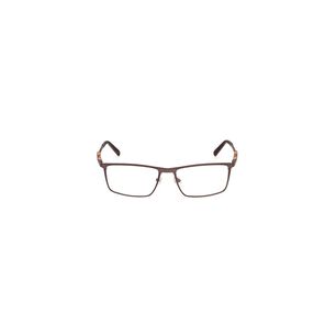 Lentes &Oacute;pticos Marr&oacute;n Mate Timberland