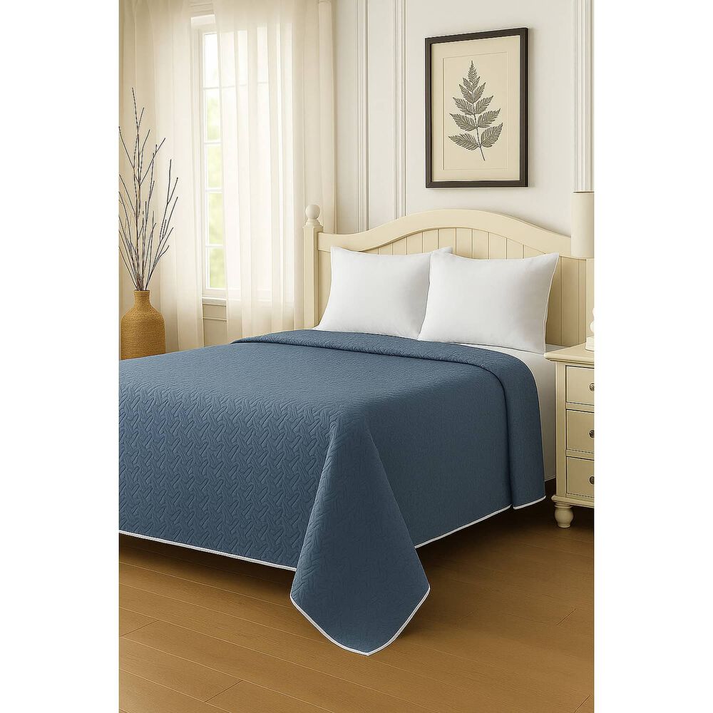 Cobertor Quilt Reversible King 280x260cm image number 4.0