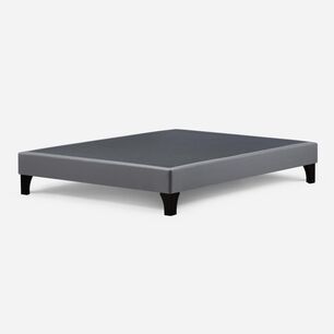 Base Europea Rosen Base Gris / 2 Plazas / Base Normal