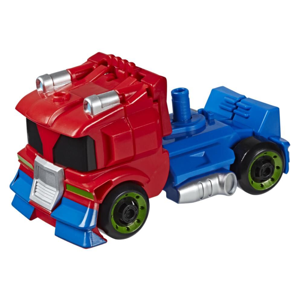 Figura De Accion Transformers Tra Rescue Bots Acad Rescan Optimus Prim image number 1.0