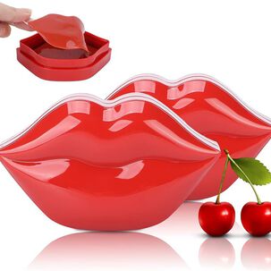 Set De Mascarillas Para Labios De Hidrogel