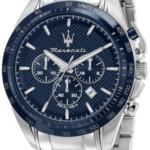 Reloj Maserati Hombre R8873612043 Traguardo