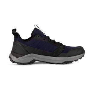 Zapatilla Outdoor Unisex Puma Boulder Wtr Lo Navy- Black-cool Dark Gray