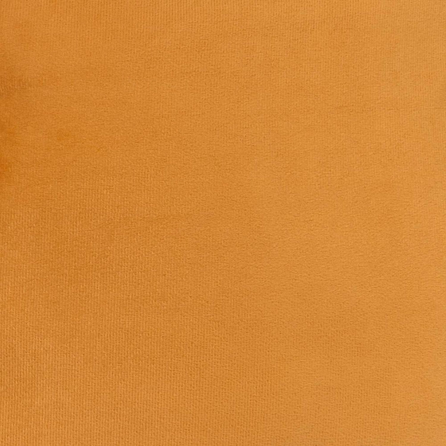 Cojin Felpa New Velvet 30x60 Mostaza image number 1.0
