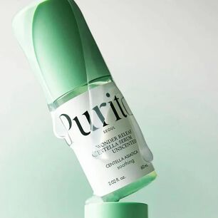 Purito - wonder relief centella serum unscented 60ml