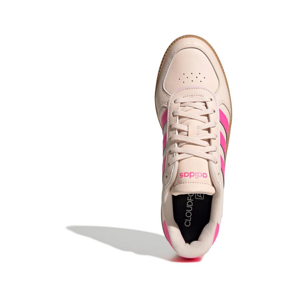 Zapatilla Urbana Mujer Adidas Breaknet Sleek image number 2.0
