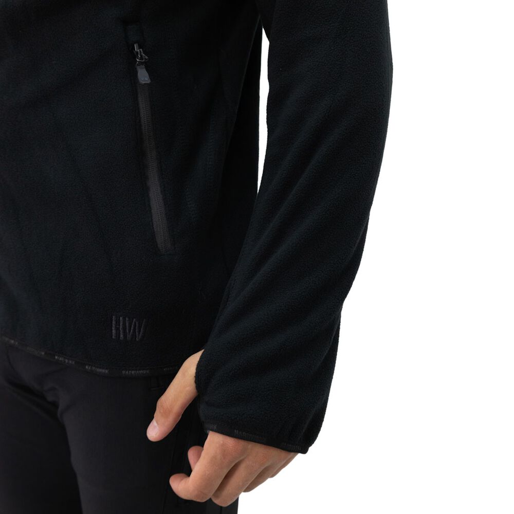 Parka Desmontable Hw Reno 3 En 1 Negro image number 9.0
