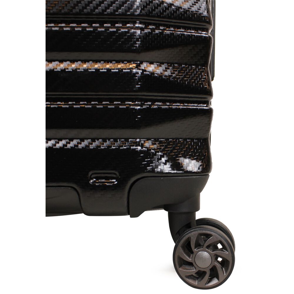 Maleta Cabina S (10 Kg) Rocky Negra Penguin image number 3.0