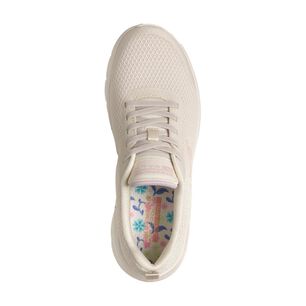 Zapatilla Urbana Mujer Skechers Go Walk Flex Nat