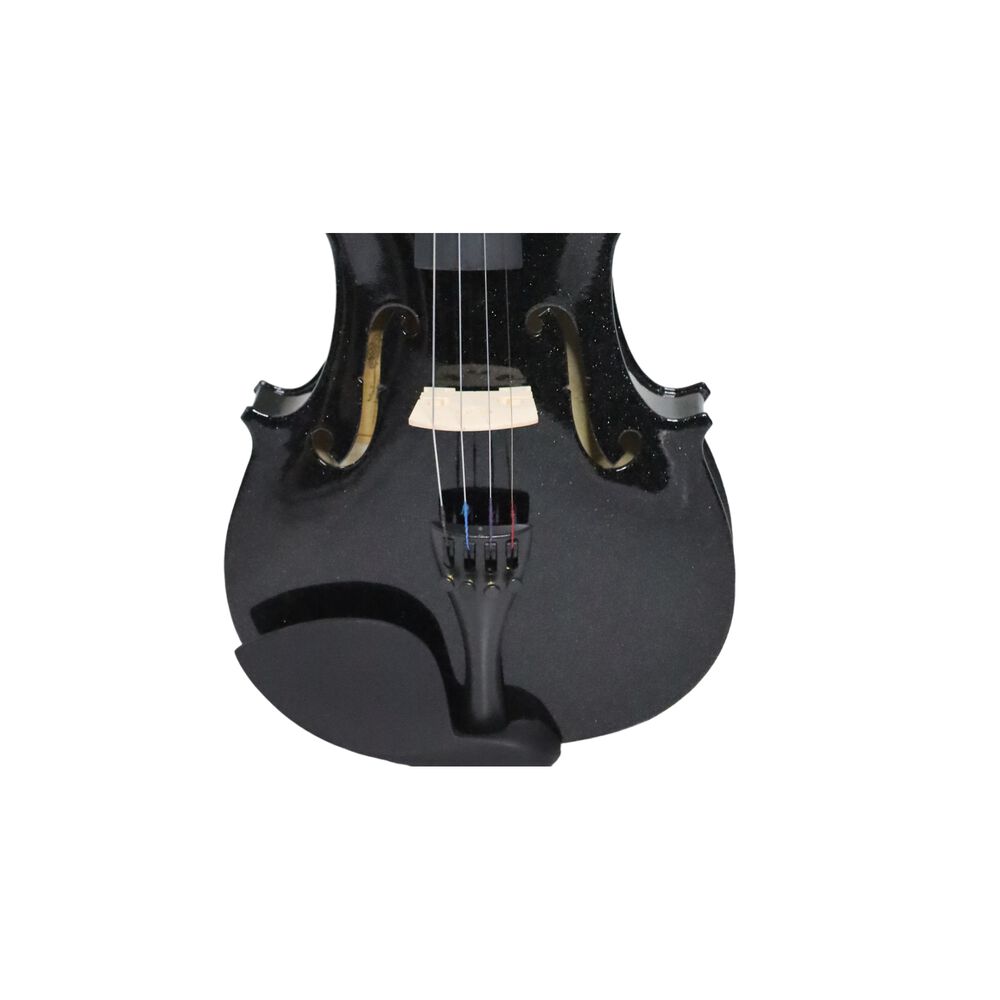 Viol&iacute;n Livorno Color Negro Brillante 4/4 Liv-20bs image number 2.0