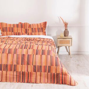 Quilt Cordoba Est. Mashini 2 P Geometrico