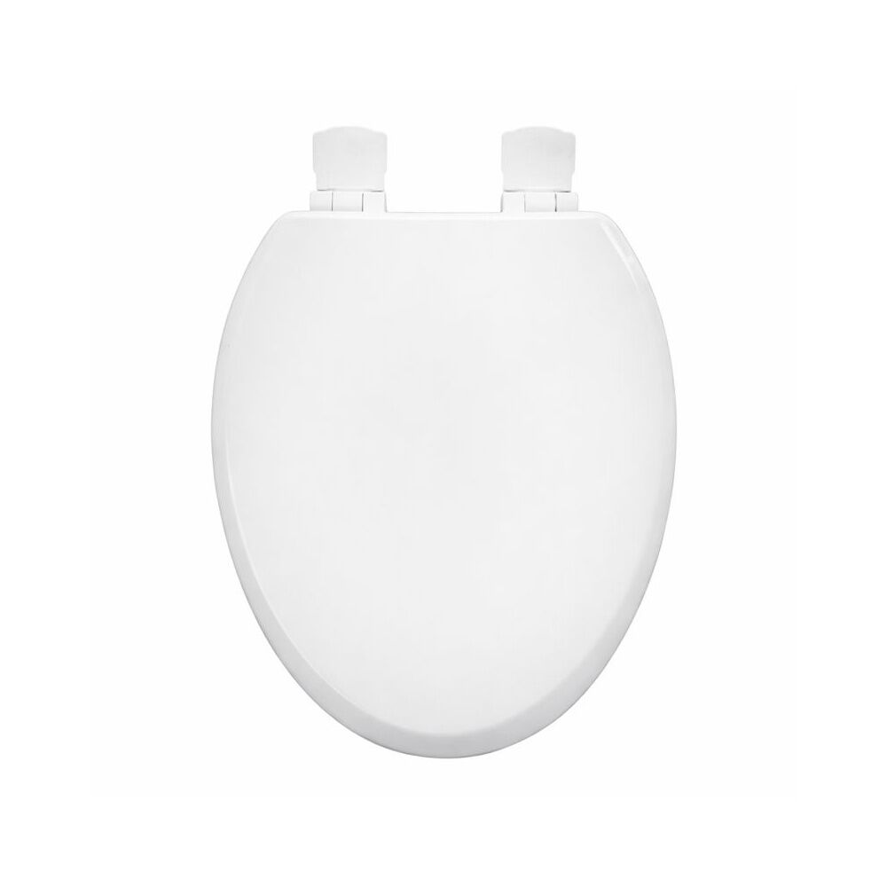 Asiento Madera Soft Close Alta Densidad Elongado Briggs Usa image number 1.0